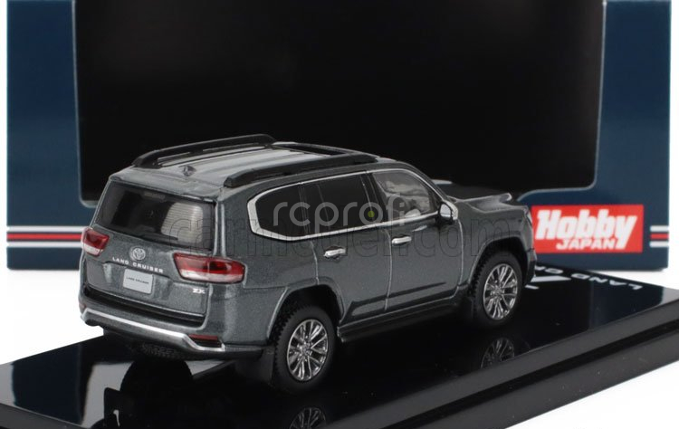 Ignition-model Toyota Land Cruiser (ja300w) Zx 2023 1:64 Grey Met