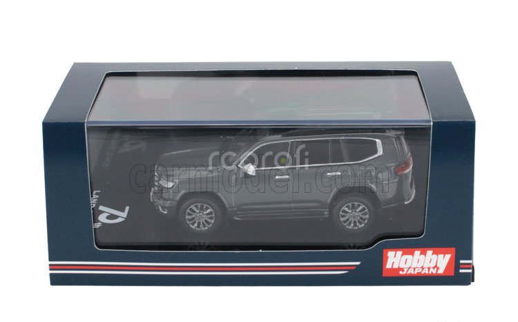 Ignition-model Toyota Land Cruiser (ja300w) Zx 2023 1:64 Grey Met