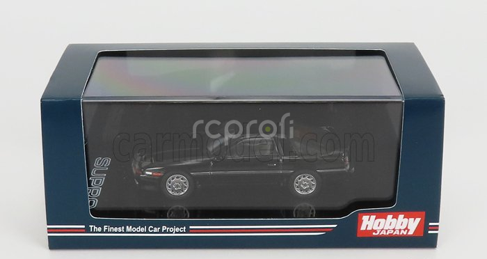 Ignition-model Toyota Supra (a70) 3.0gt Turbo 1990 1:64 Black