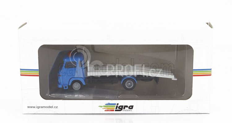 Igra-model Alfa romeo A19 Truck Assistance Odtahový vůz 1:87