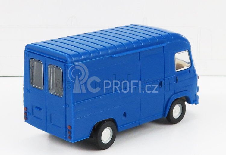Igra-model Alfa romeo F20 Van 1969 1:87 Blue