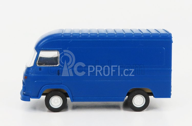 Igra-model Alfa romeo F20 Van 1969 1:87 Blue