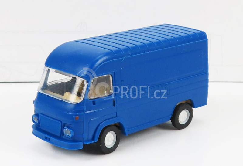 Igra-model Alfa romeo F20 Van 1969 1:87 Blue