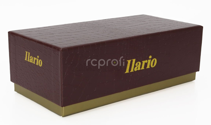 Ilario-model Horch 951a Pullman Original Car Cabriolet Closed 1938 1:43 Černá Zelená Met