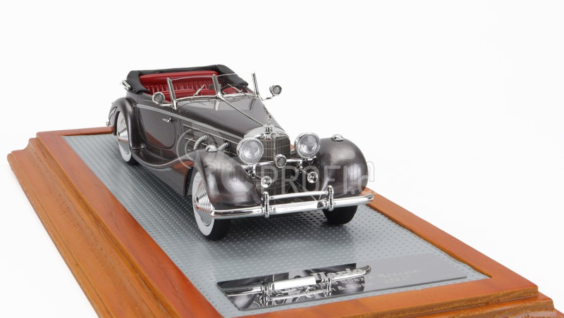 Ilario-model Mercedes benz 540k Sn130947 Spezial Roadster 1936 1:43