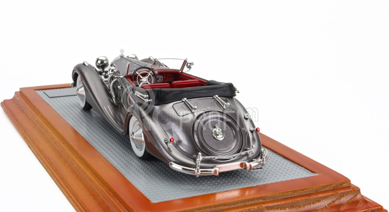 Ilario-model Mercedes benz 540k Sn130947 Spezial Roadster 1936 1:43