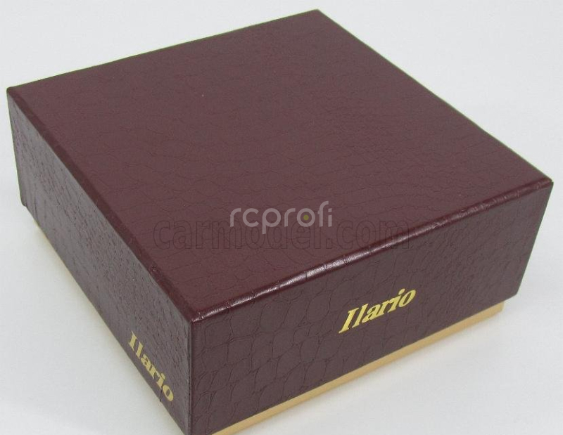 Ilario-model Rolls royce Phantom Iii Sn3cp144 Coupe Vesters & Neirinck 1937 1:43 2 Tóny Modré