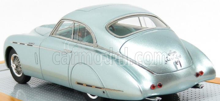 Ilario-model Talbot lago T26 Sn110151 Coupe Grand Sport Saoutchik 1950 1:43 Velmi Světle Modrá Met