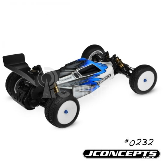 Illuzion - Kyosho RB-5 WC - Finnisher karoserie včetně 6,5 High křídla