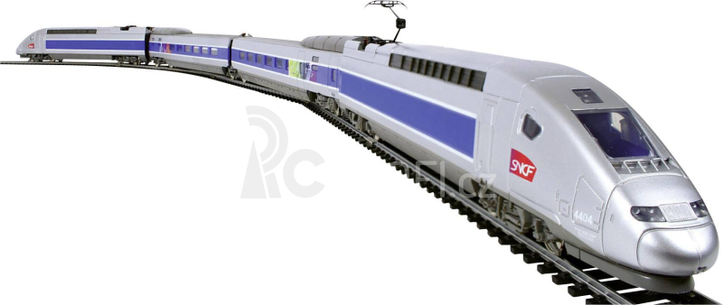 MEHANO Speed train TGV POS