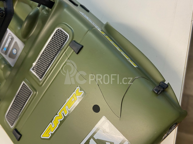 BAZAR - RC auto DTX elektro Offroad truck - 2.4GHz RTR (4WD)
