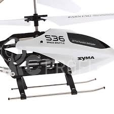 RC vrtulník Syma S36