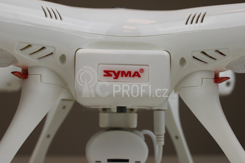 Dron Syma X8PRO + 4K kamera s držákem