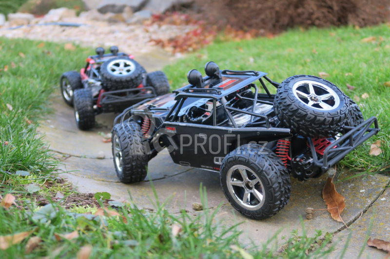 RC auto buggy Subotech, černá