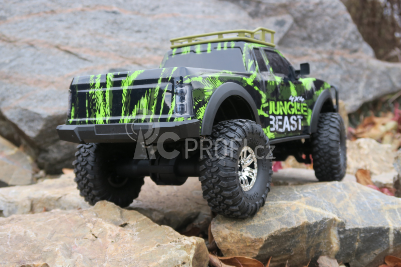 RC auto Crawler 4x4 JUNGLE BEAST 1/10