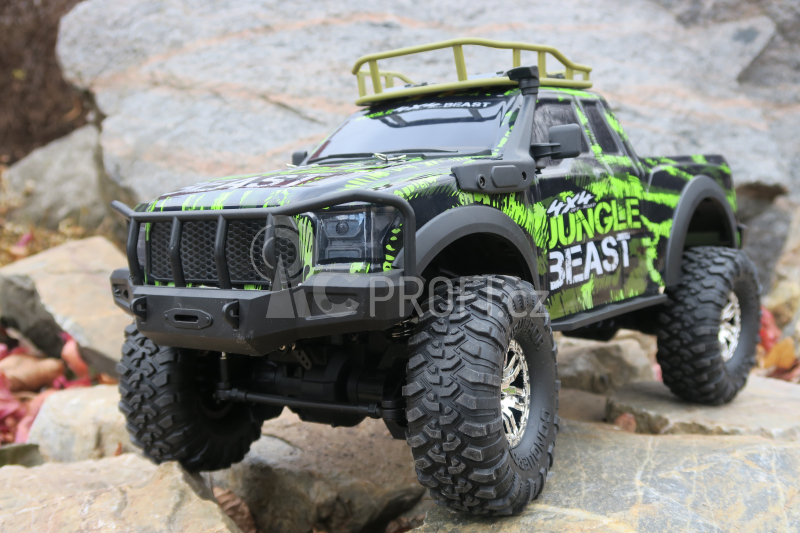 RC auto Crawler 4x4 JUNGLE BEAST 1/10