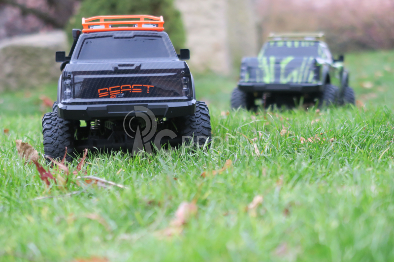 RC auto Crawler 4x4 JUNGLE BEAST 1/10