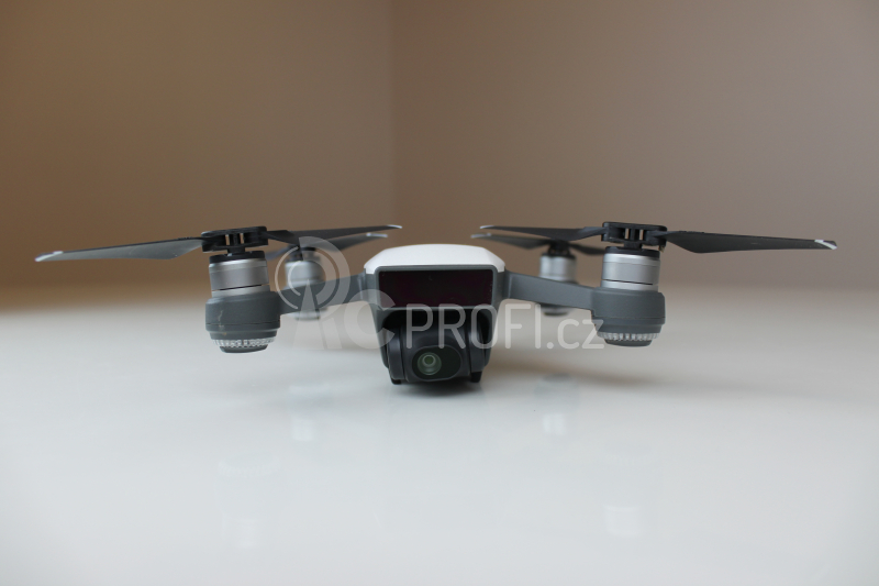 BAZAR - RC dron DJI Spark (Alpine White version)