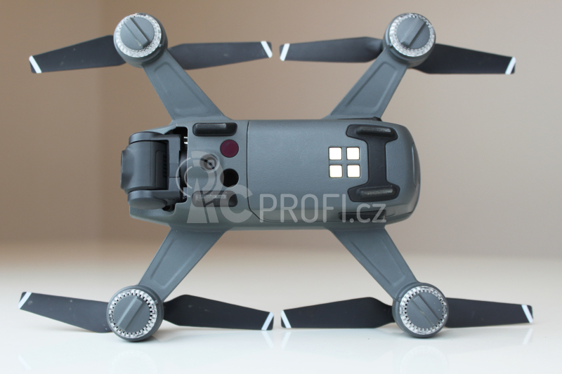 BAZAR - RC dron DJI Spark (Alpine White version)