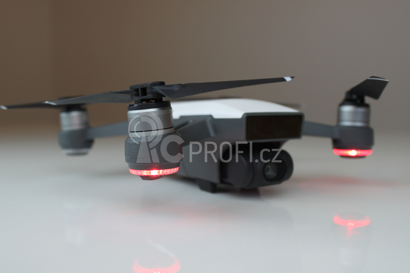 BAZAR - RC dron DJI Spark (Alpine White version)