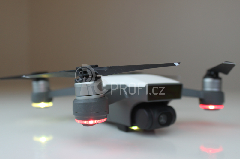 BAZAR - RC dron DJI Spark (Alpine White version)