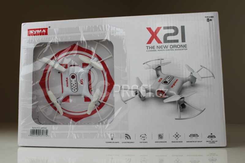 Dron Syma X21