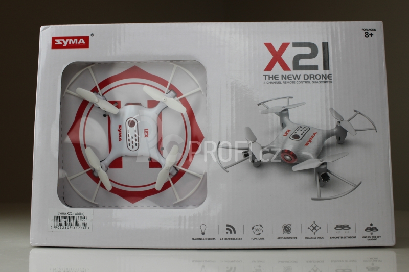 Dron Syma X21
