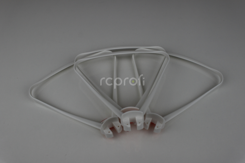 Syma X8SC, X8SW a X8PRO kryty rotorových listů