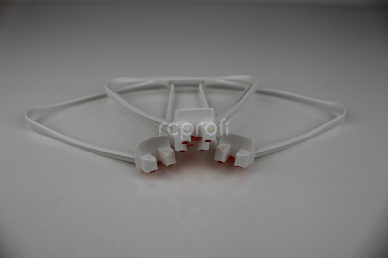 Syma X8SC, X8SW a X8PRO kryty rotorových listů