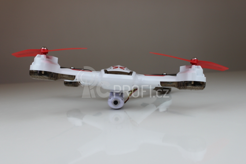 Dron Syma X54HW, bílá