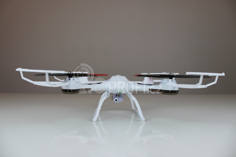 Dron Syma X54HW, bílá