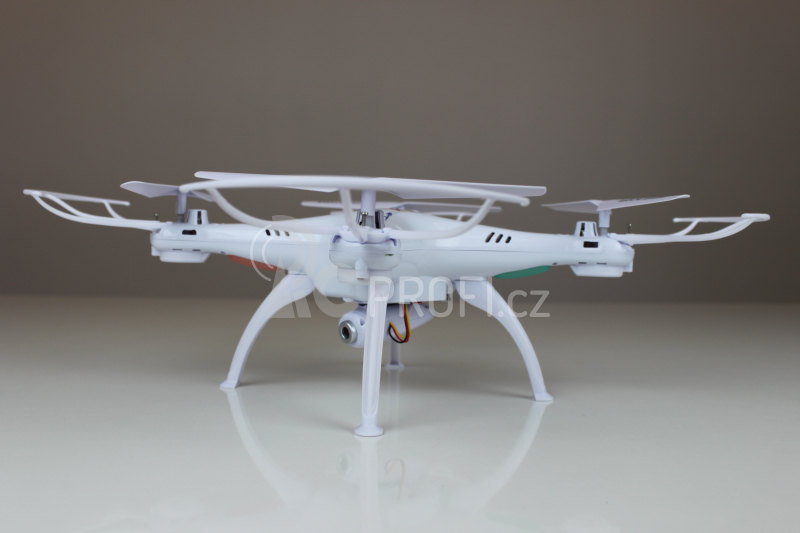 Dron Syma X5SC, bílá