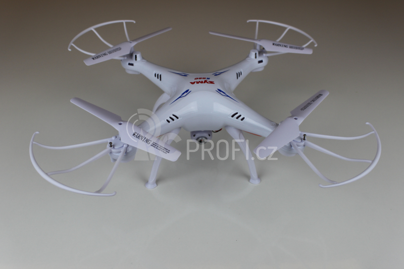 Dron Syma X5SC PRO, bílá