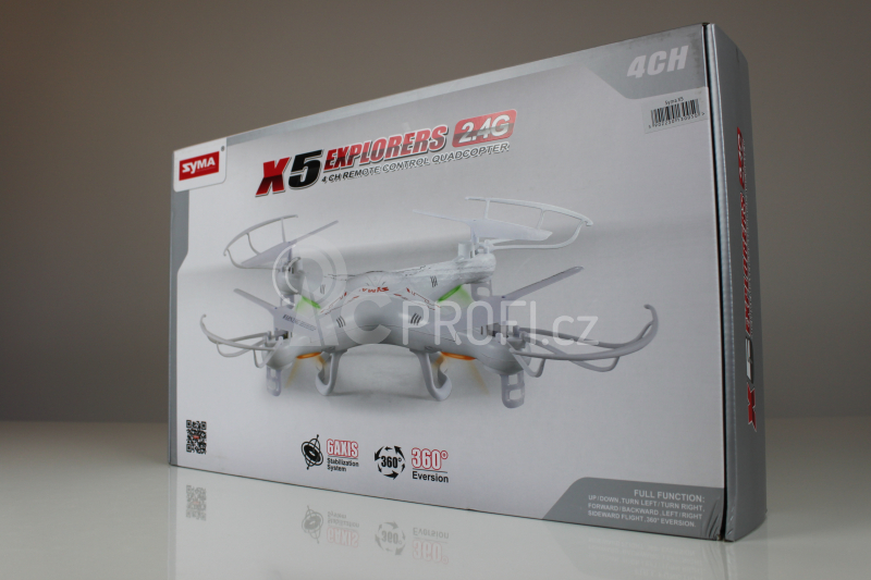 Dron Syma X5