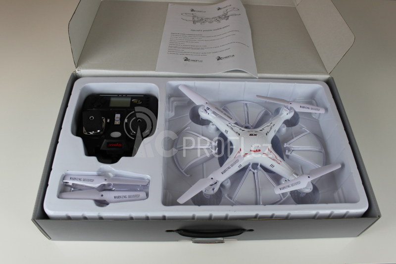 Dron Syma X5