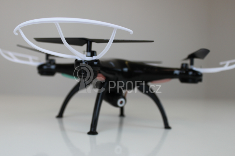 Dron Syma X5SC PRO, černá