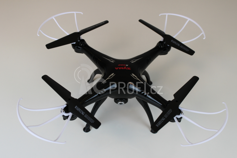 Dron Syma X5SC PRO, černá