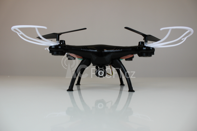 BAZAR - Dron Syma X5SW PRO, černá