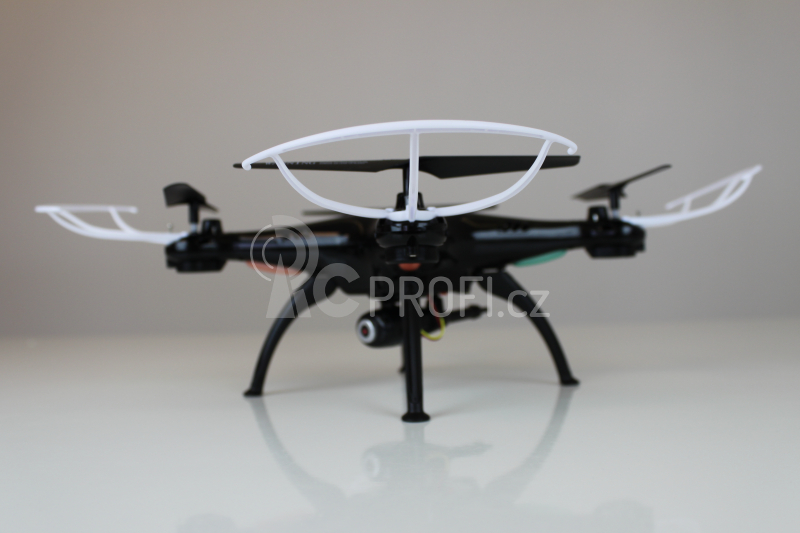 Dron Syma X5SW PRO, černá