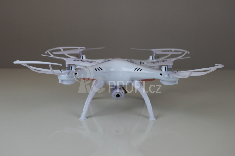 Dron Syma X5SW PRO, bílá