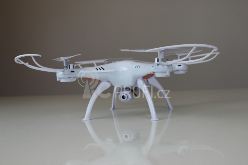 Dron Syma X5SW, bílá