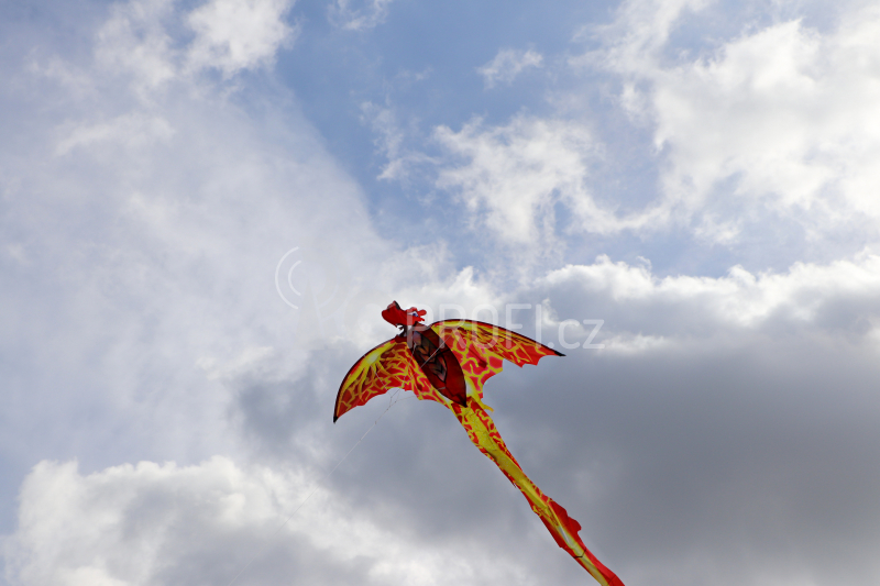 Létající drak Dragon