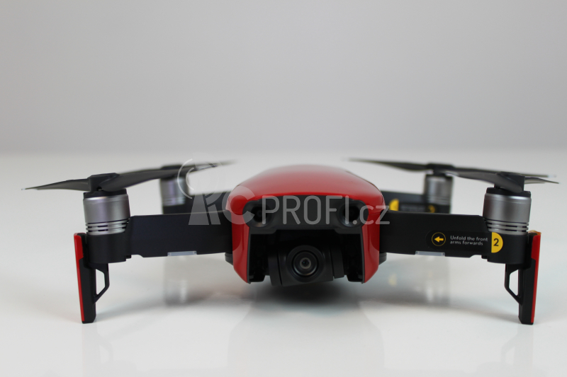 Dron DJI Mavic Air (Flame Red)