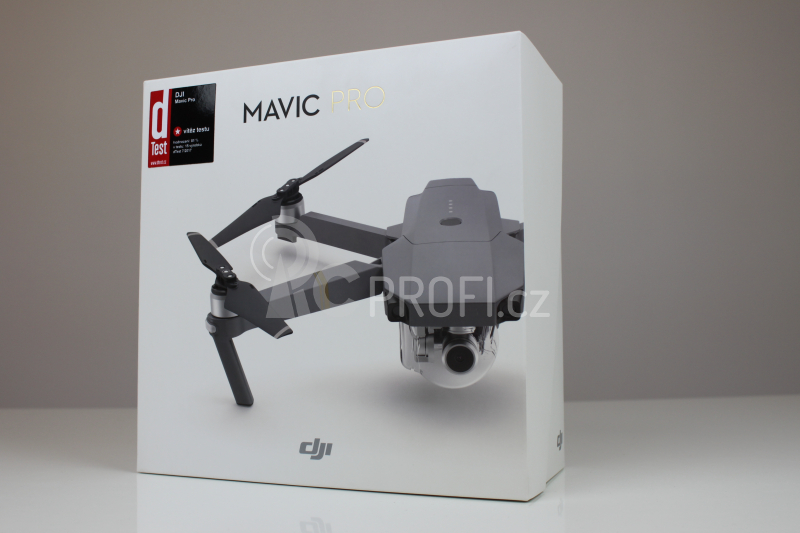 Dron DJI Mavic Pro