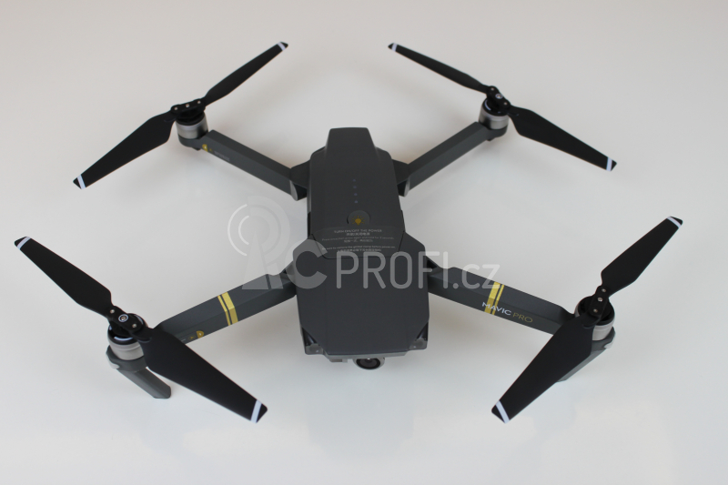 Dron DJI Mavic Pro Fly More Combo