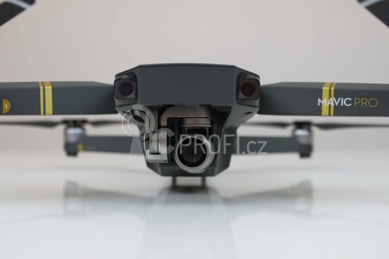 Dron DJI Mavic Pro Fly More Combo