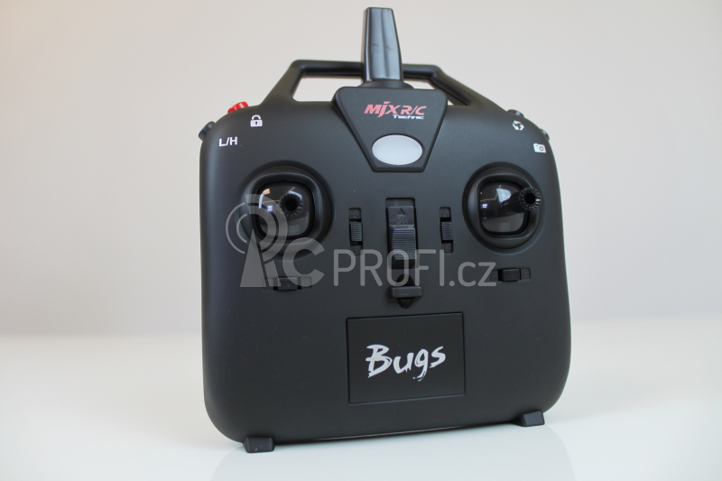 Dron MJX Bugs 6 Brushless