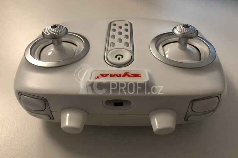 X20W - vysílač