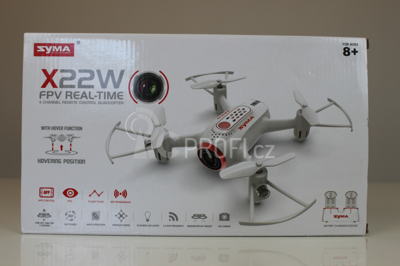 Dron Syma X22W