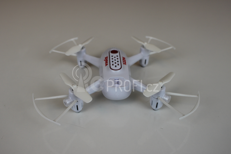 Dron Syma X22W, bílá